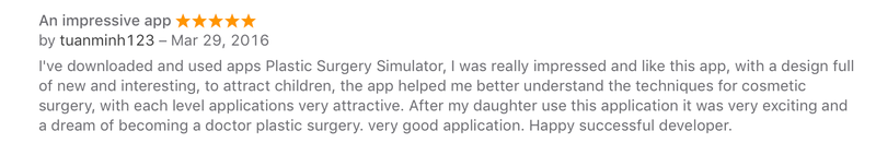Illustration for article titled This Plastic Surgery Smartphone Game Is a Great Way to Teach Kids Malpractice, Murder